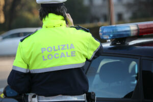 agente di Polizia Locale