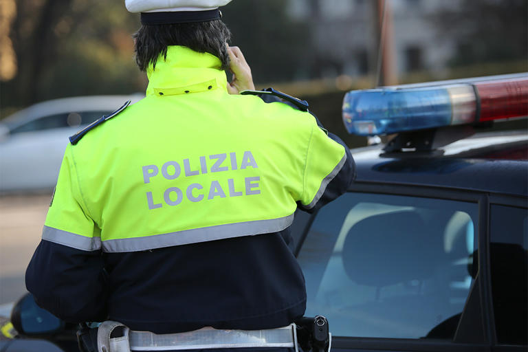 agente di Polizia Locale