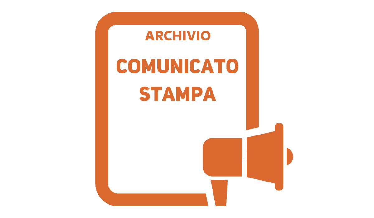 Archivio Comunicati stampa